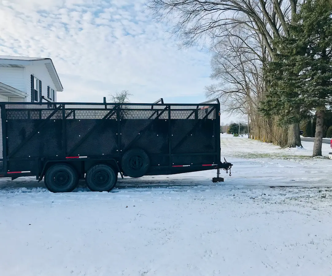 4 Yard Dumpster Rental in Egelston, MI